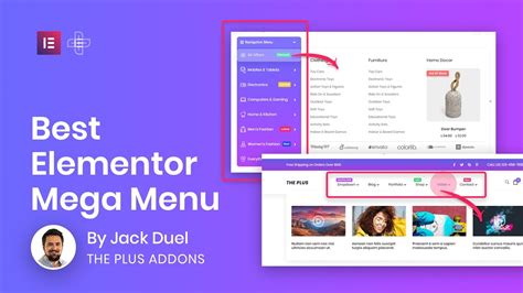 max mega menu examples|Max Mega Menu Elementor for WordPress .